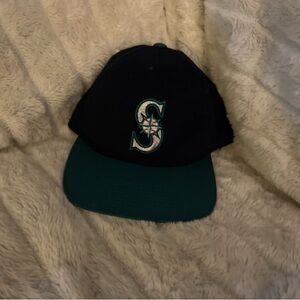 Vintage Seattle Mariners ball cap
